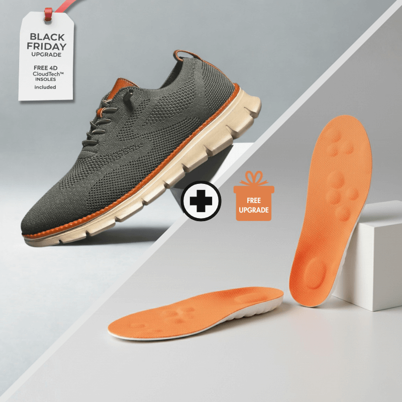 Arctic Breeze Travel Sneaker