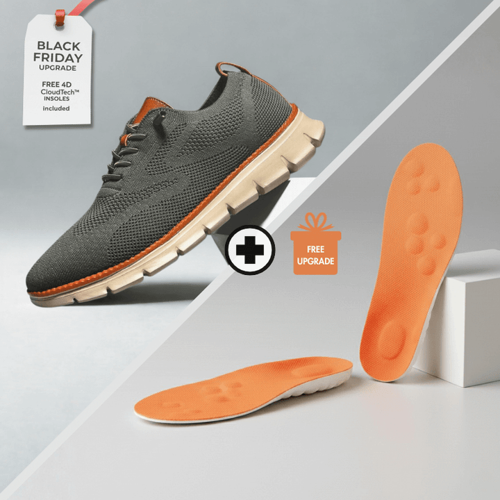 Arctic Breeze Travel Sneaker