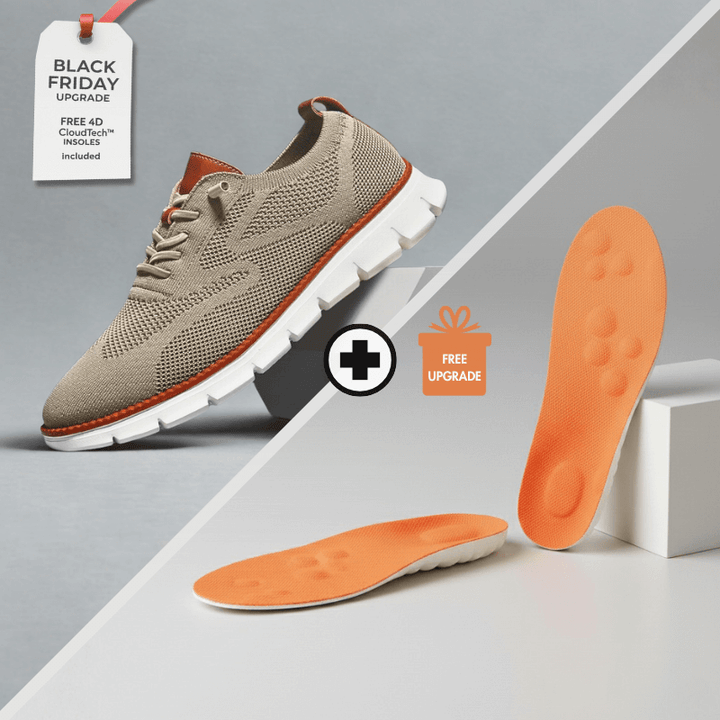 Arctic Breeze Travel Sneaker