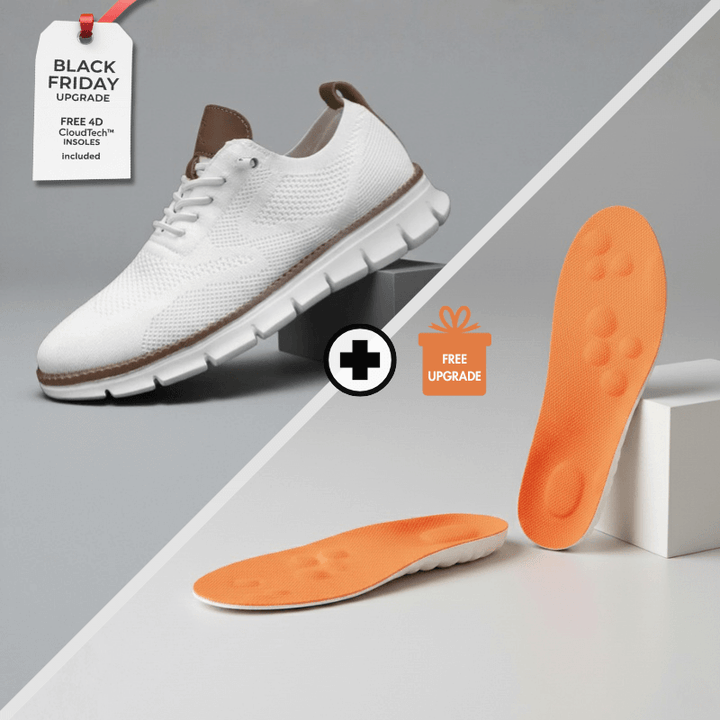 Arctic Breeze Travel Sneaker