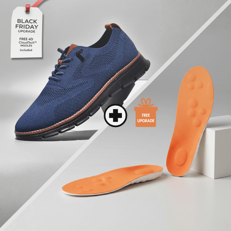 Midnight Breeze Slip-On Sneaker