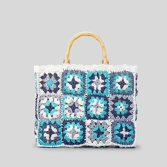 Arwen Patchwork Tote