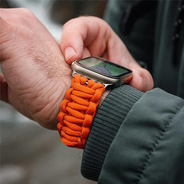 Titan Apple Watch Band