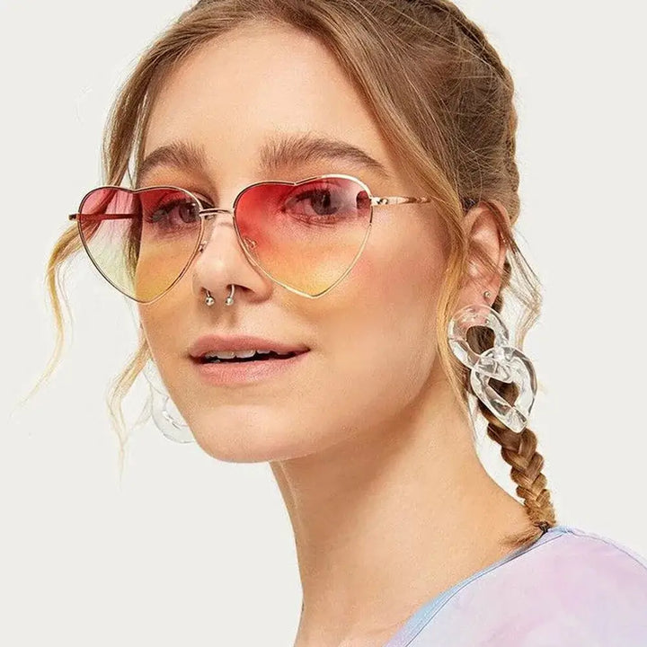 Candy Heart Sunnies