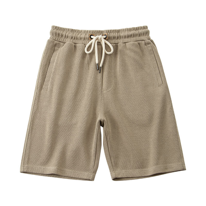 Marshmallow Cotton Shorts