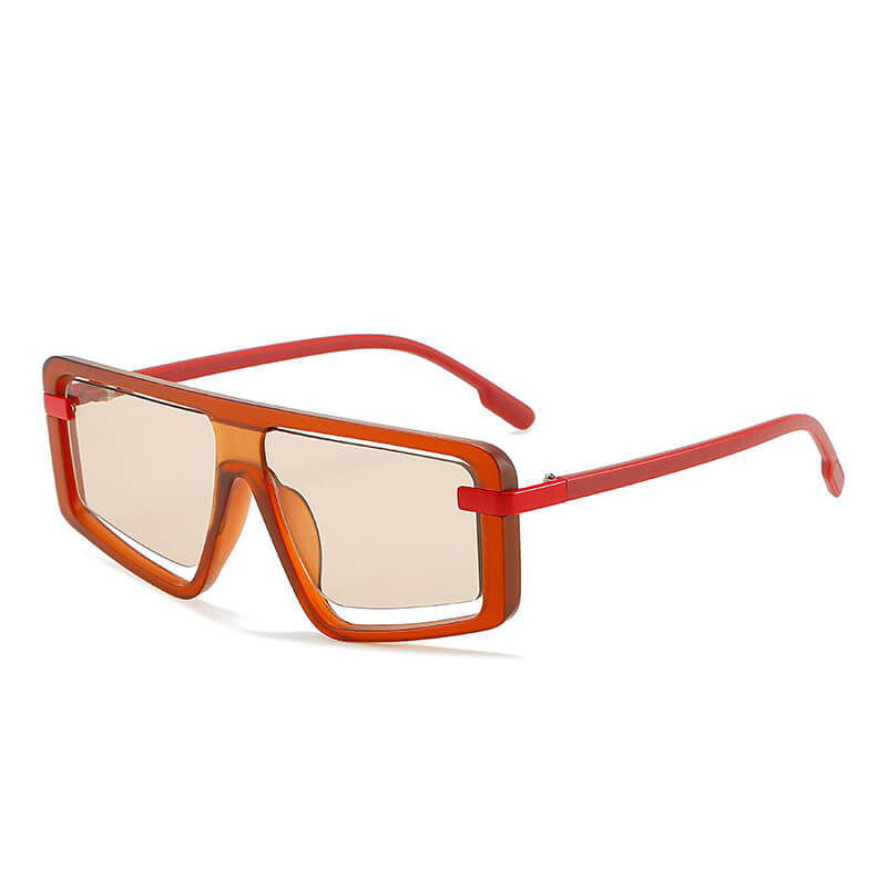 Vanguard Undercut Sunglasses