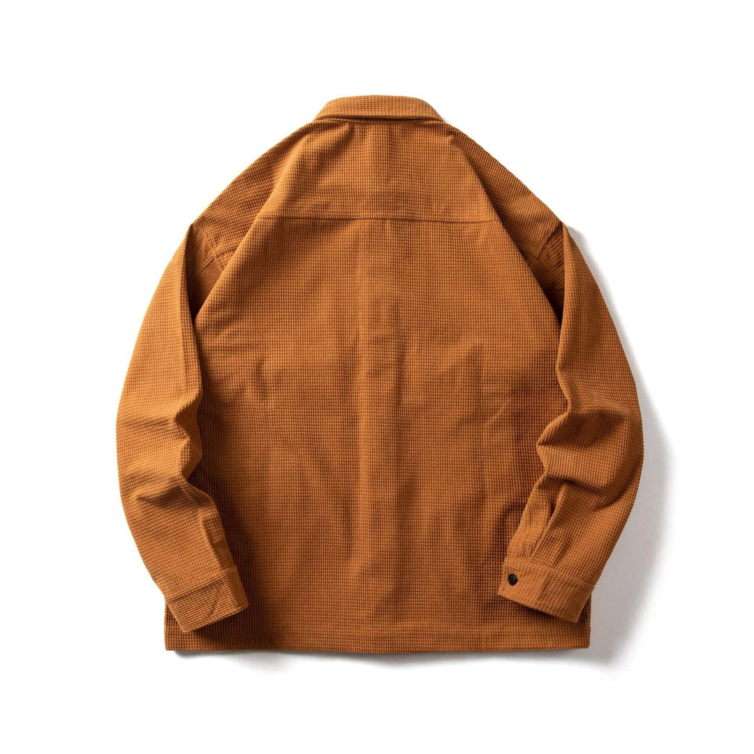 Kaze Waffle Jacket