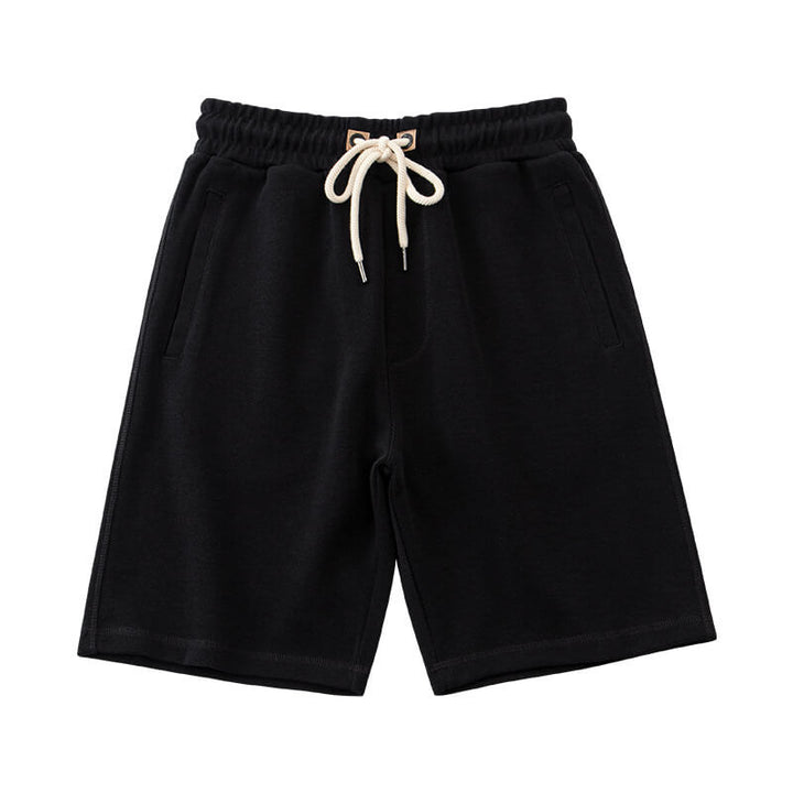 Marshmallow Cotton Shorts