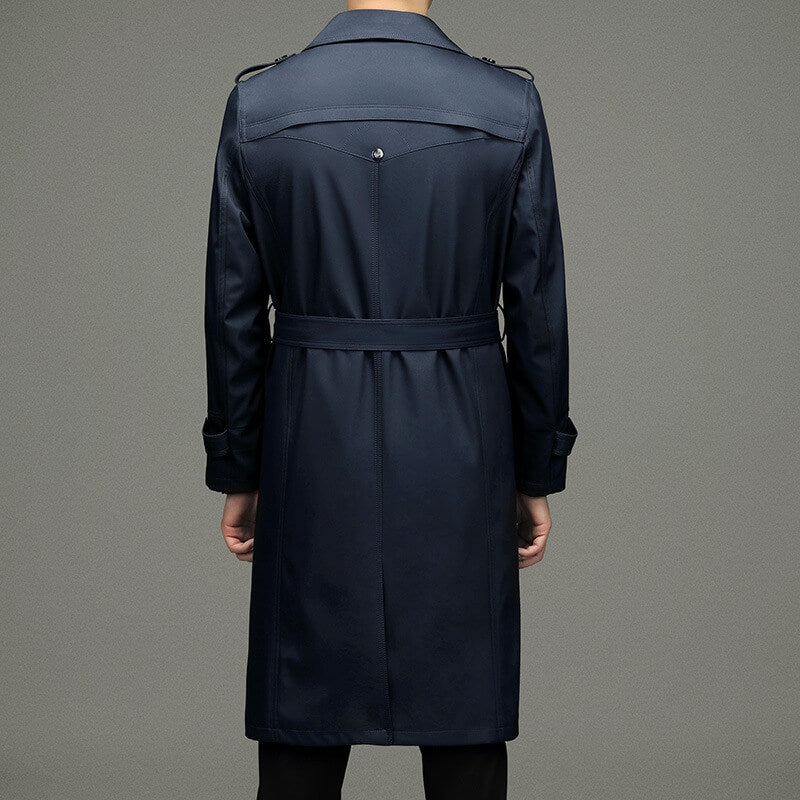 The Alpha Trench Coat