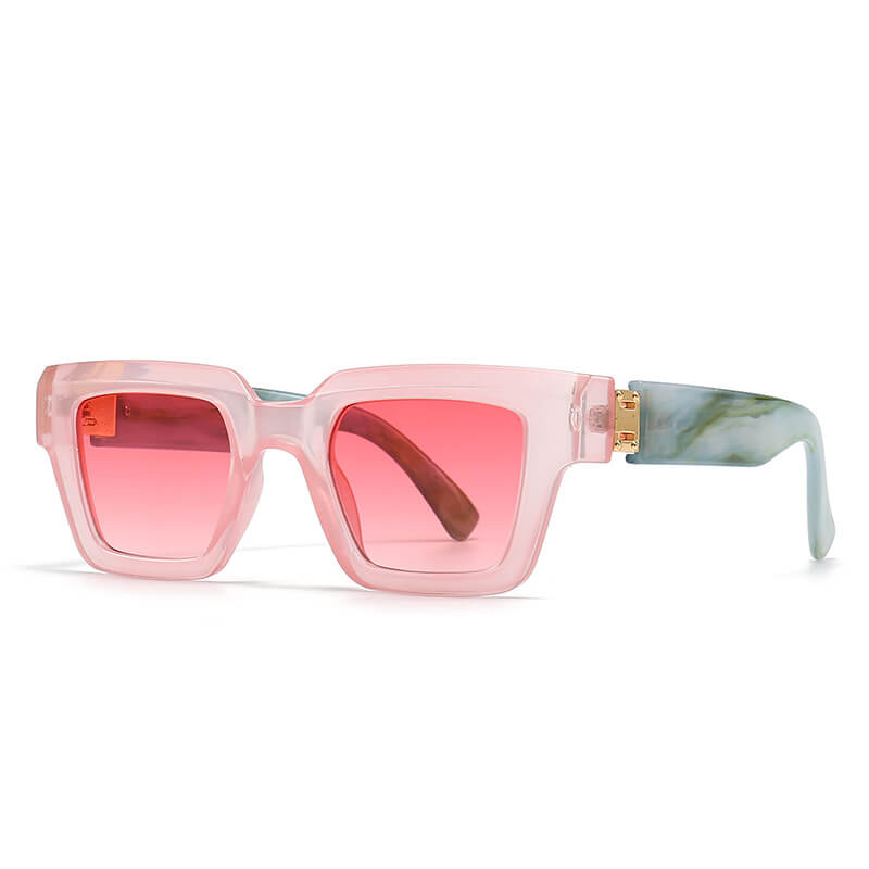 Manhattan Marbled Sunglasses