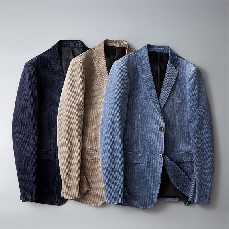 Barclay Corduroy Sport Coat