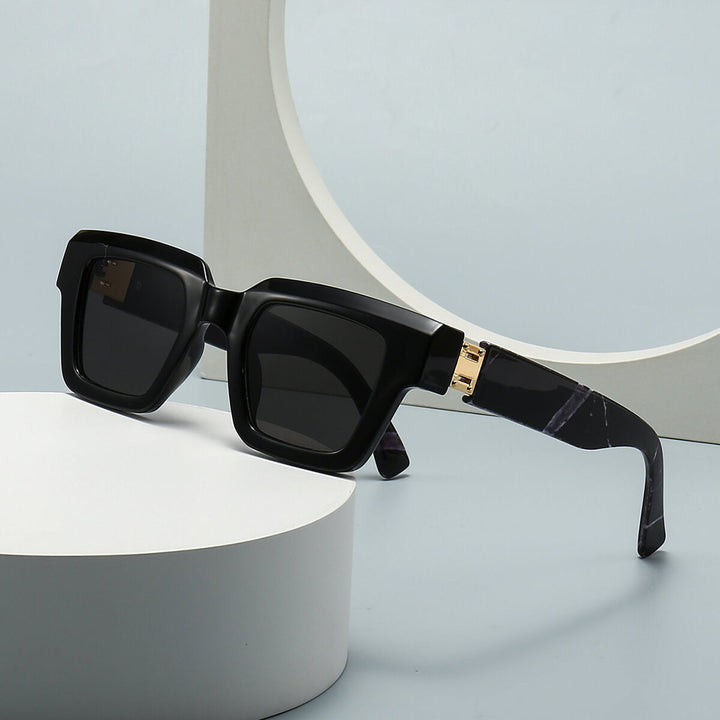 Manhattan Marbled Sunglasses