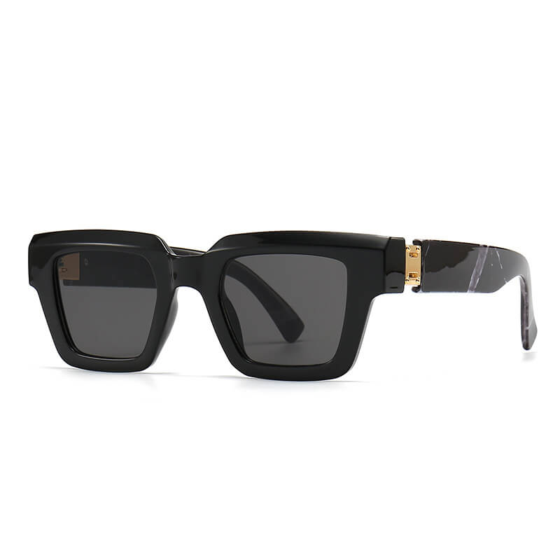 Manhattan Marbled Sunglasses