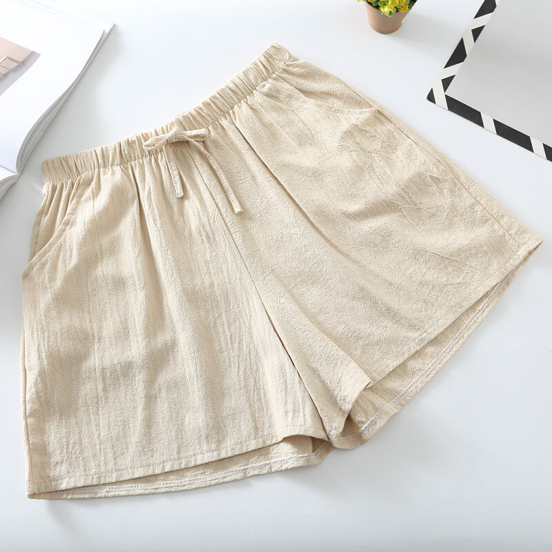 Tybee Linen Shorts