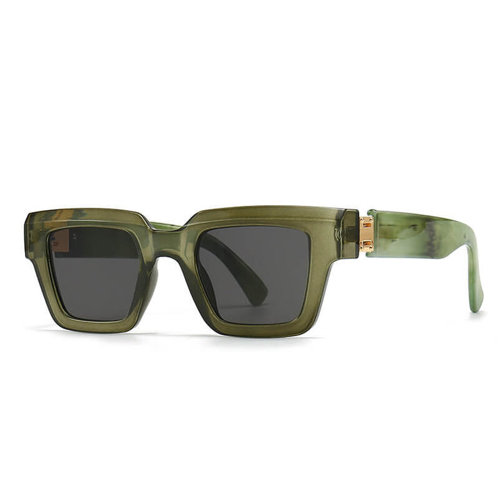 Manhattan Marbled Sunglasses