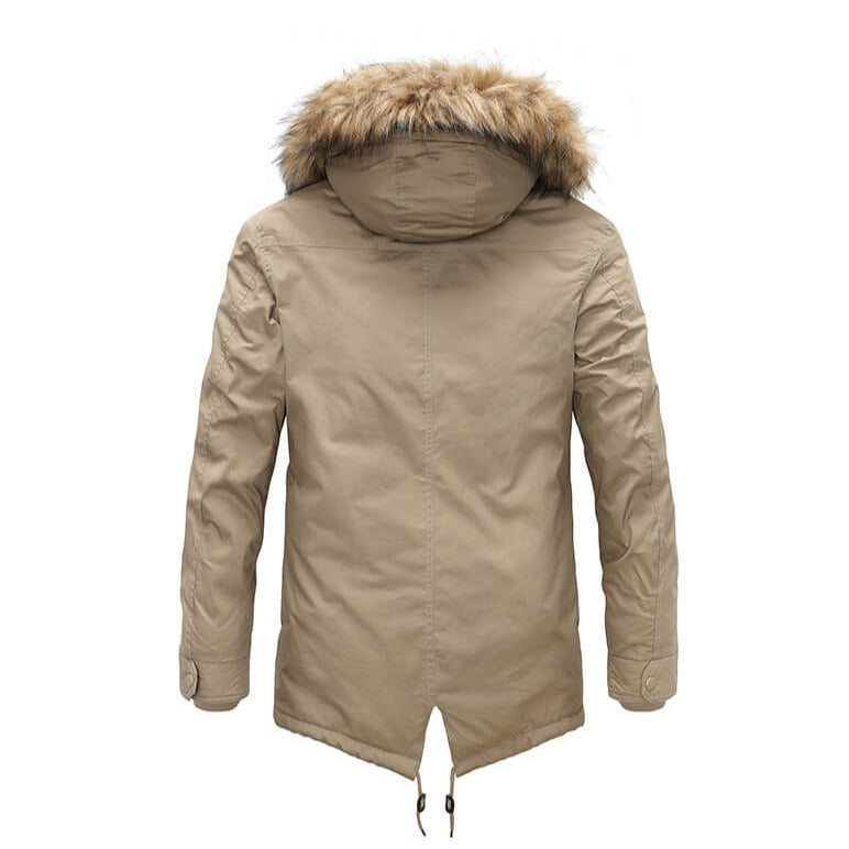 Arctic Guard Parka