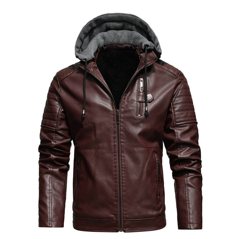 Urban Explorer Biker Jacket