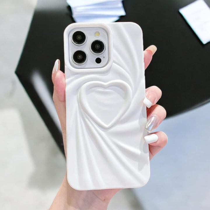 Heartfelt Protection iPhone Case