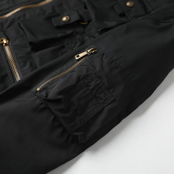 Field Bomber Jacket