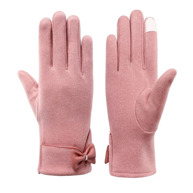 BowBliss Women's Gloves