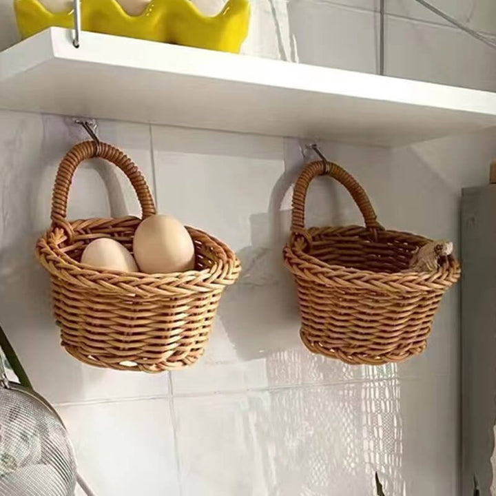 Essentials Oasis Woven Basket