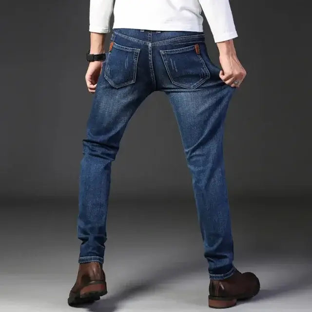 Soho Straight Leg Jeans