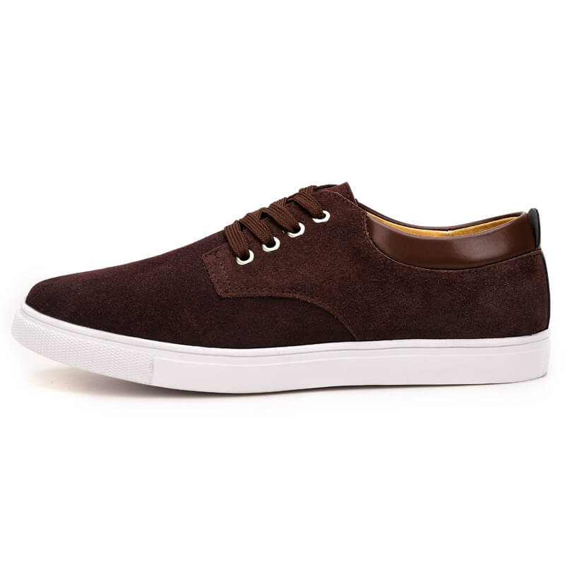 Manhattan Suede Sneakers