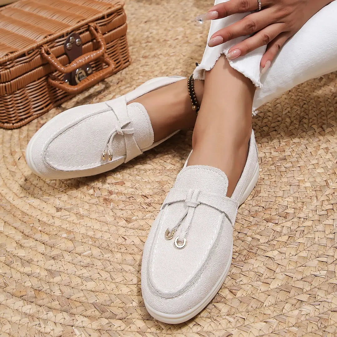 Corsica Canvas Loafers