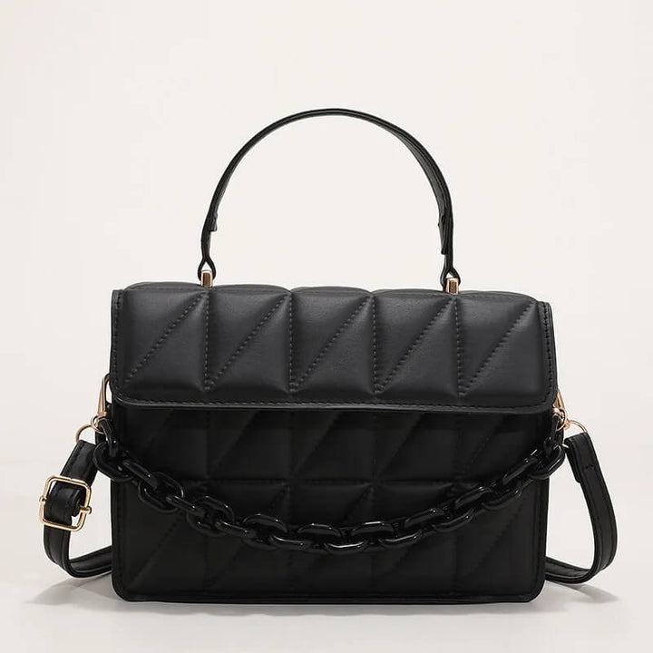 Andromeda Quilted Handbag