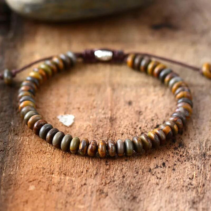 Earthstone Explorer Bracelet