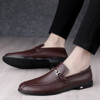 Windsor Leather Loafer