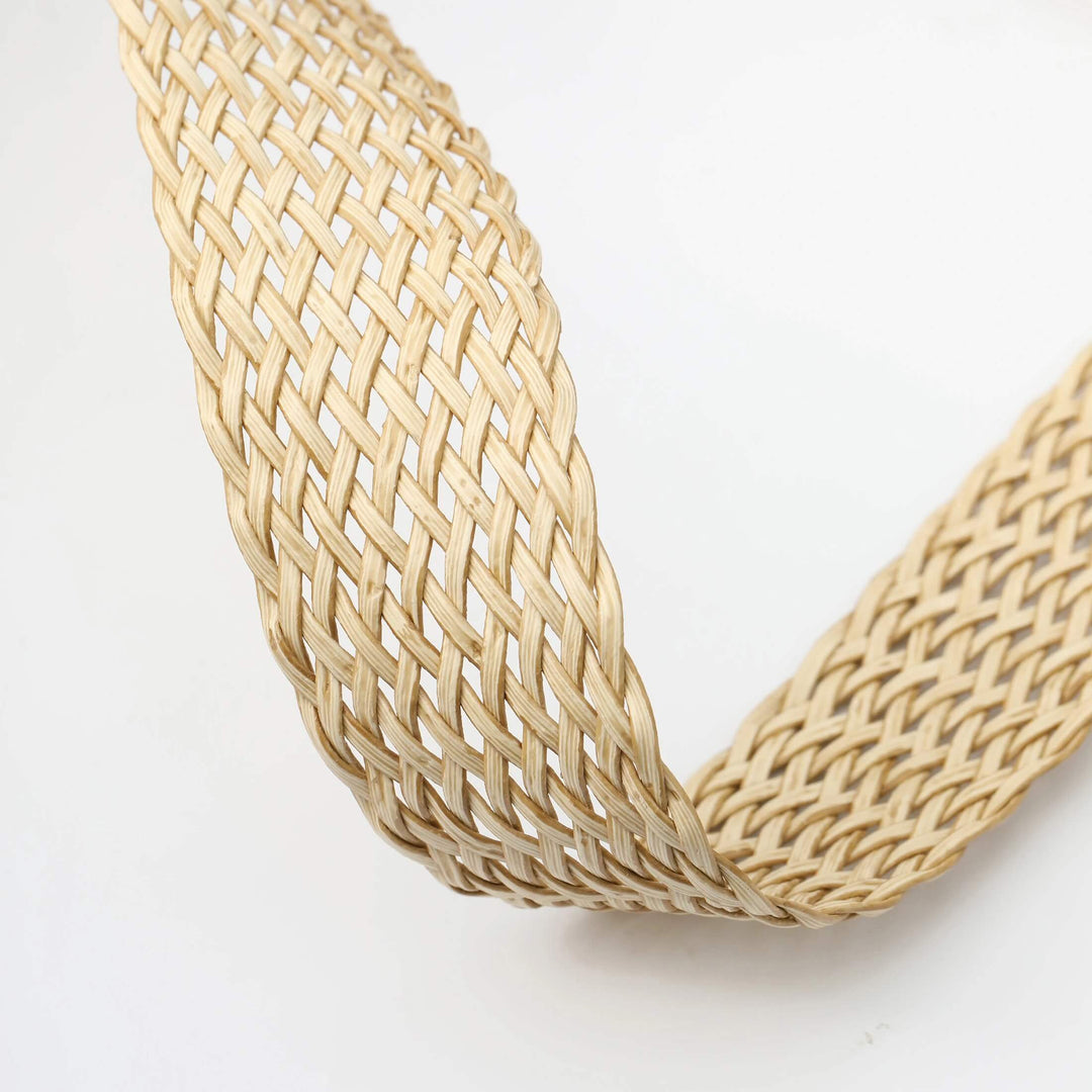 Sophie Newton Braided Woven Belt