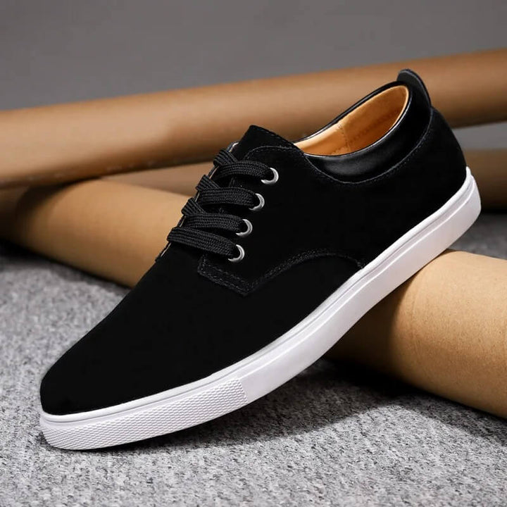 Manhattan Suede Sneakers