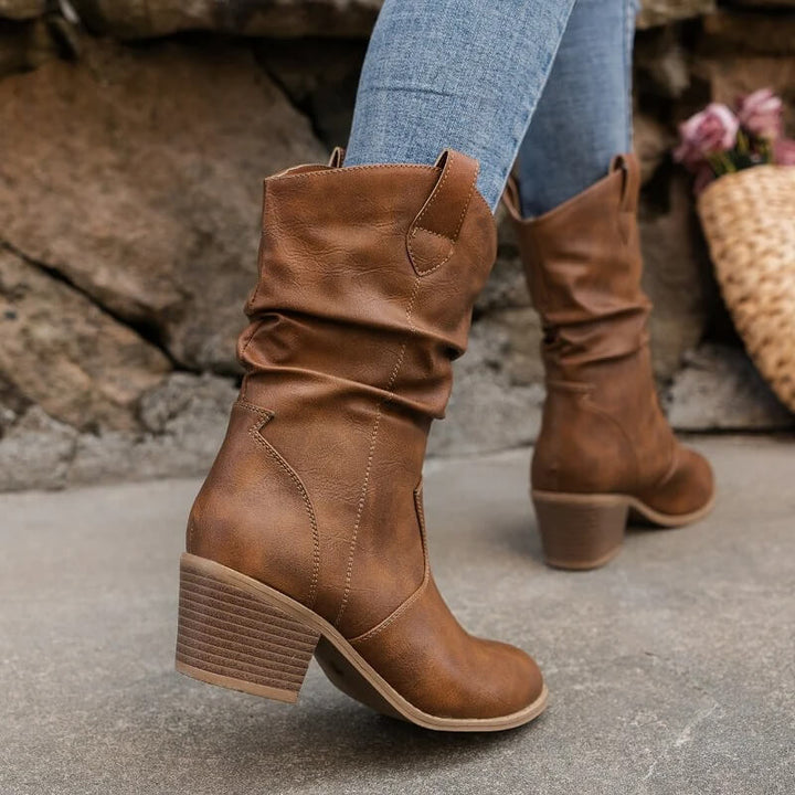 Desert Drifter Western Boots