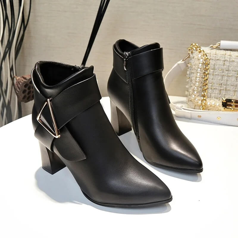 Athena Ankle Bootie