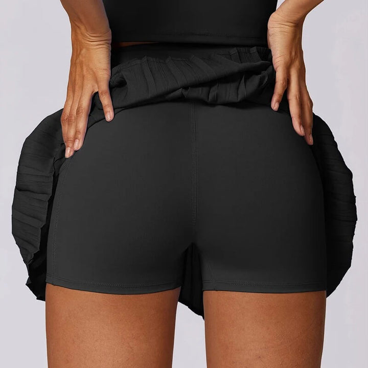 Varsity High-Rise Athletic Skirt