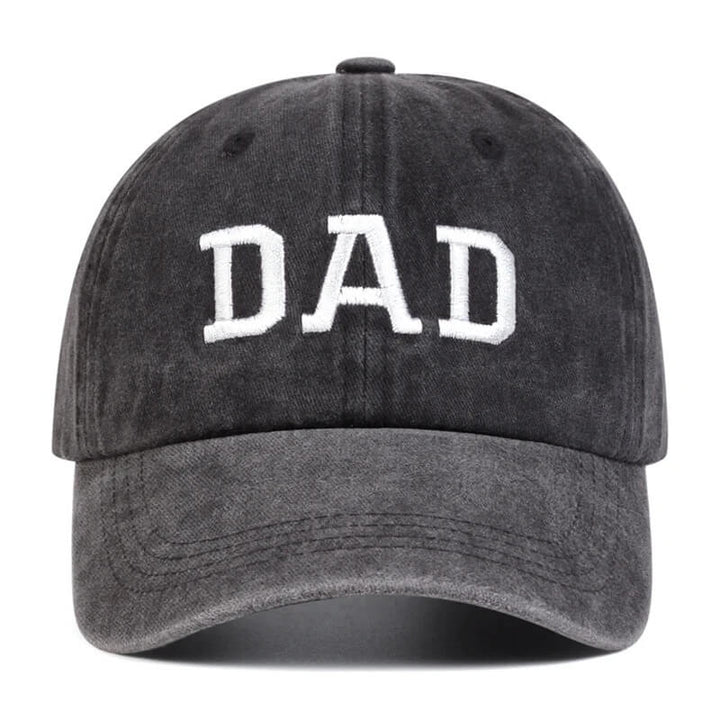 The Mom & Dad Baseball Caps