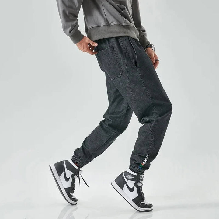 Hybrid Hero Denim Joggers