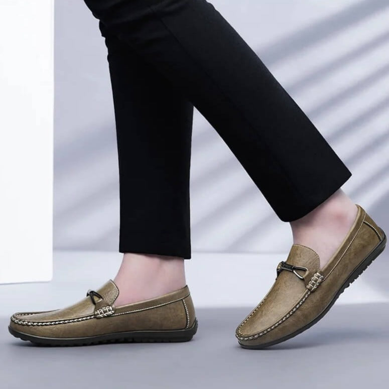 Astor Bit Driving Loafer