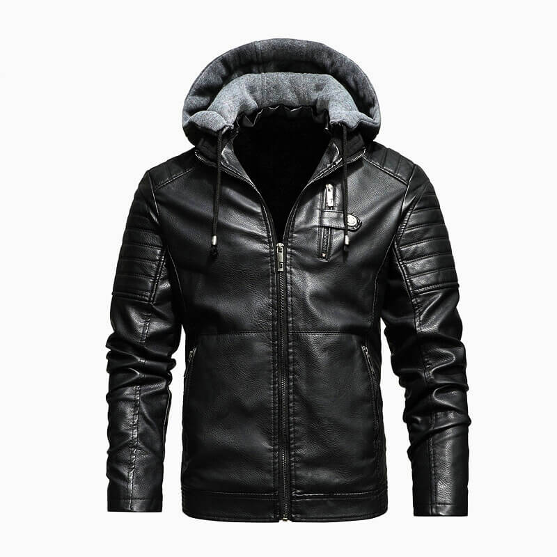 Urban Explorer Biker Jacket