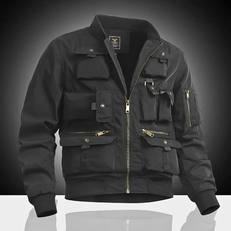 Field Bomber Jacket