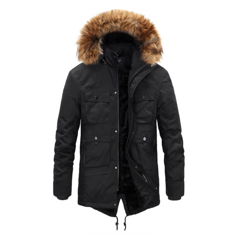 Arctic Guard Parka