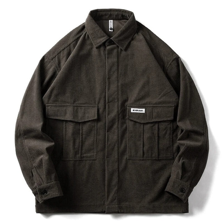 Kaze Waffle Jacket