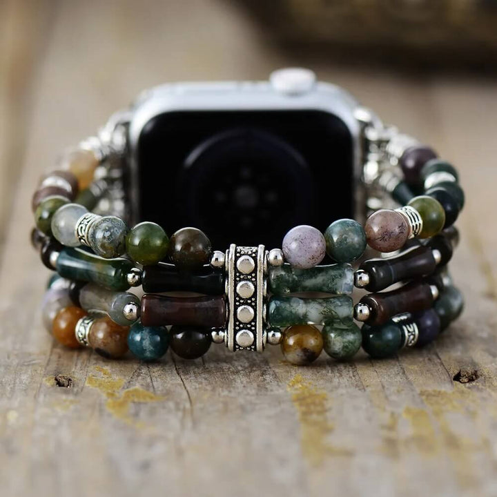 Boho Chic Apple Watch Band