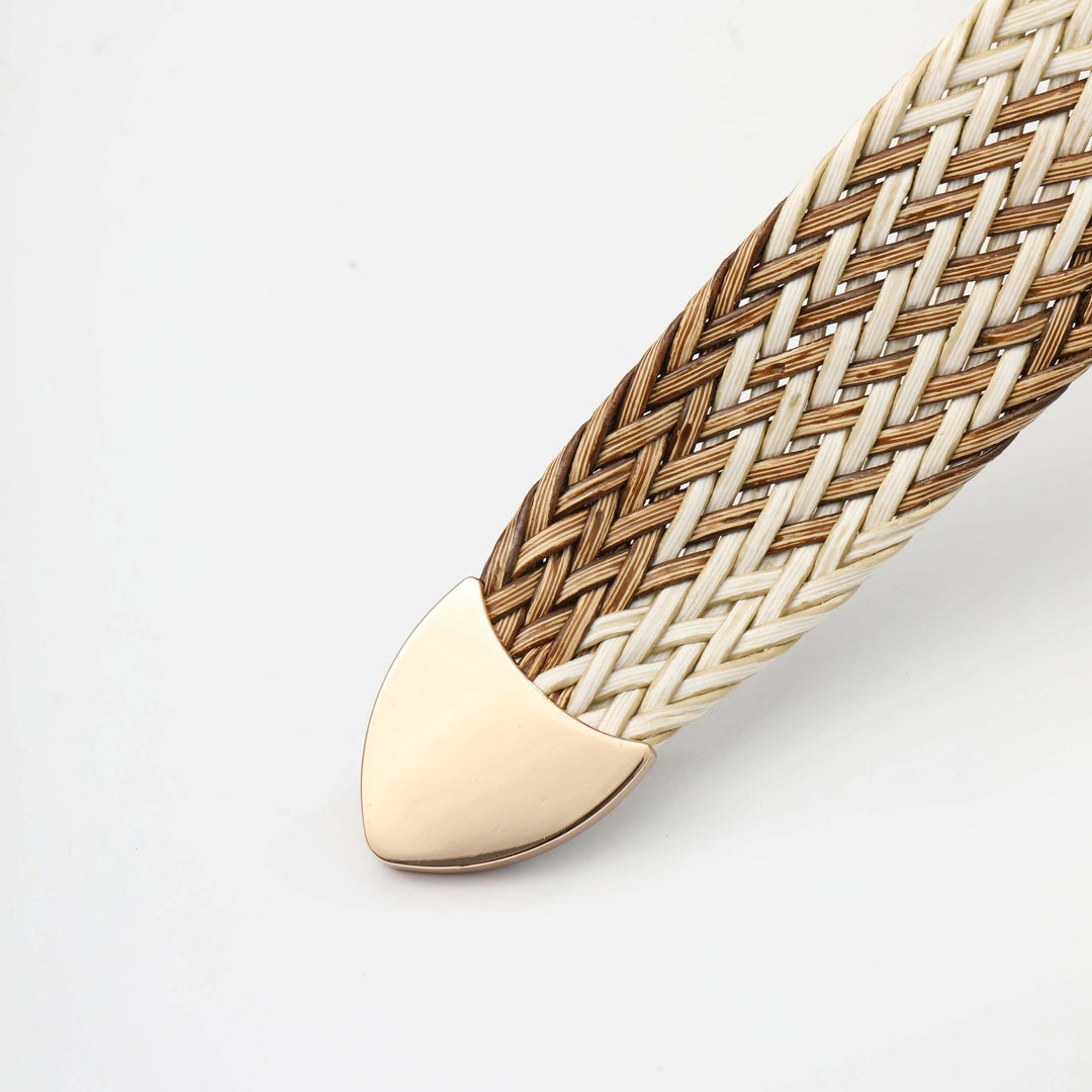 Sophie Newton Braided Woven Belt