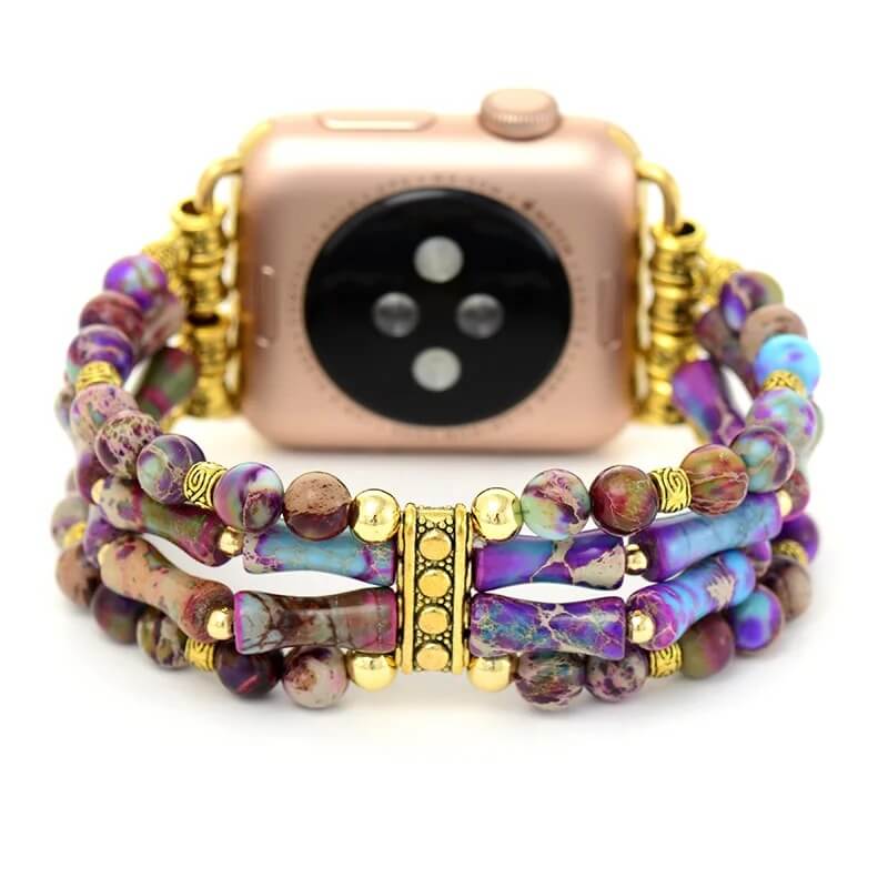 Boho Chic Apple Watch Band