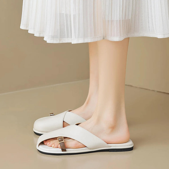 Amelia Slide Sandals