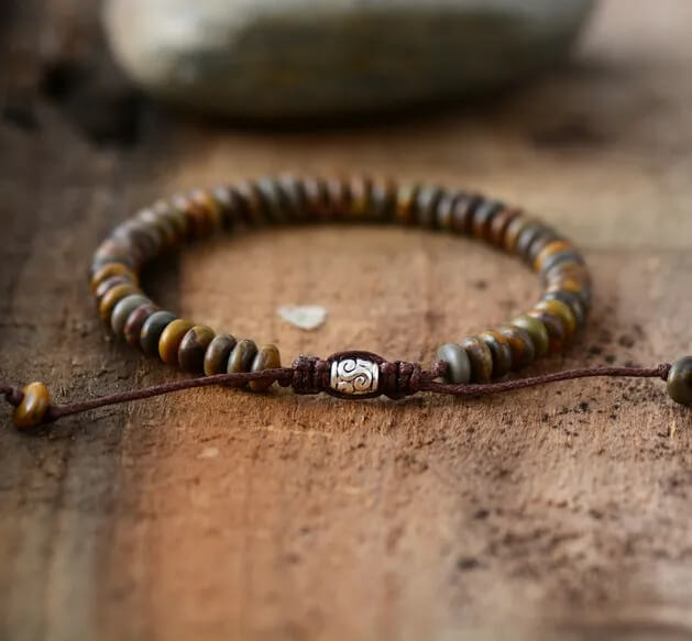 Earthstone Explorer Bracelet