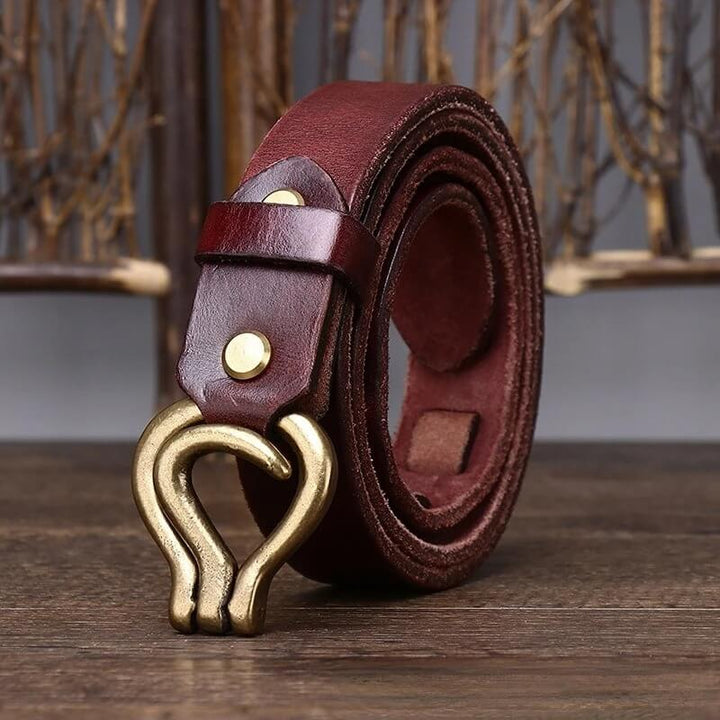 Copper Canyon Roughrider Belt