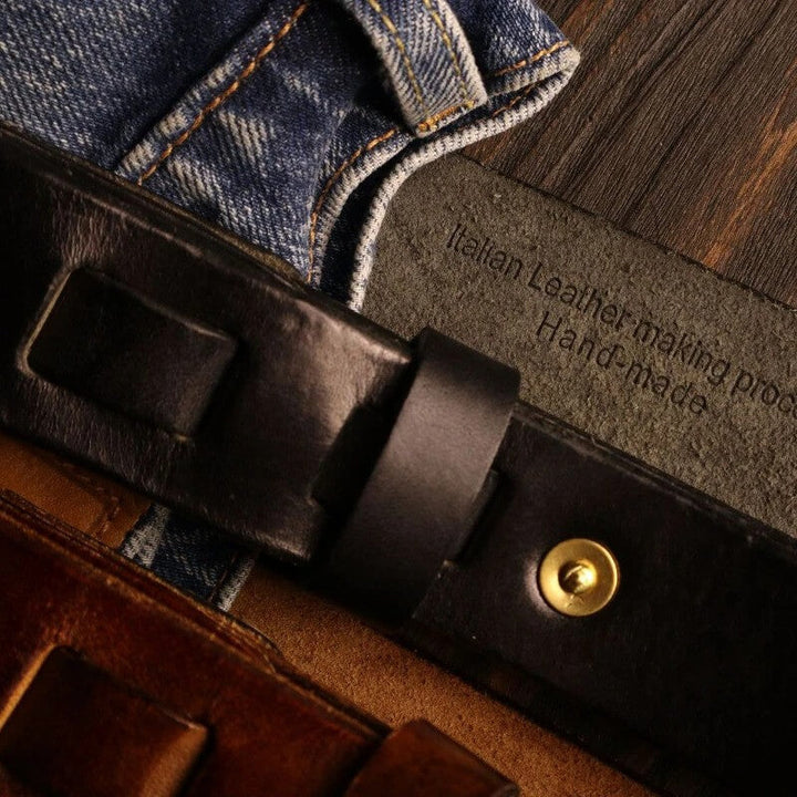 Copper Canyon Roughrider Belt